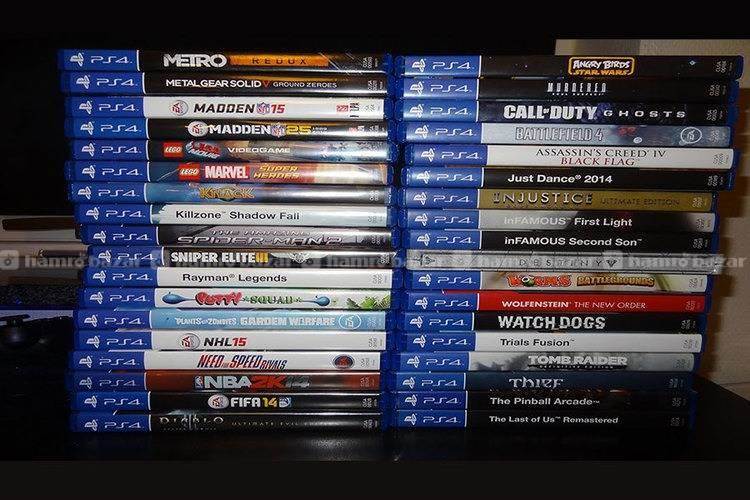 PS4/PS5/Xbox One Games On Rent/Sale/Buy/Exchange 2