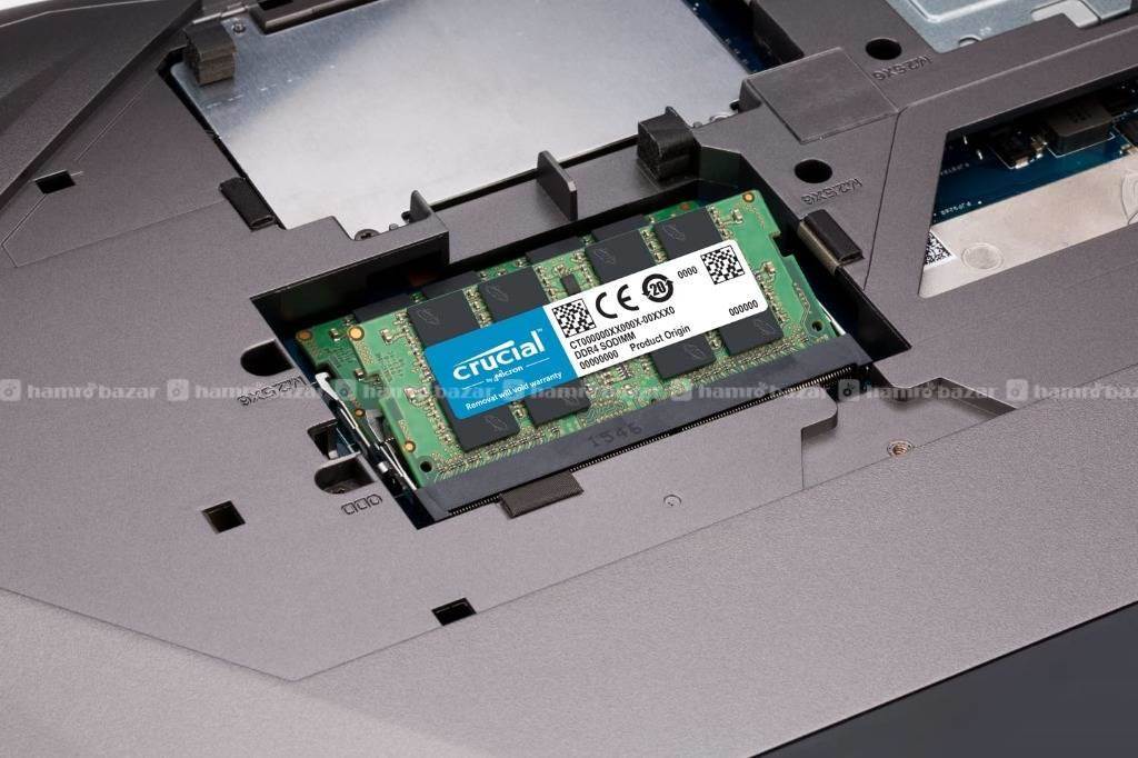Crucial RAM 16GB DDR4 3200MHz Laptop Memory 4