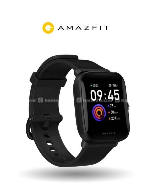 Amazfit Bip U Pro Smartwatch 9 Days Battery Life 1