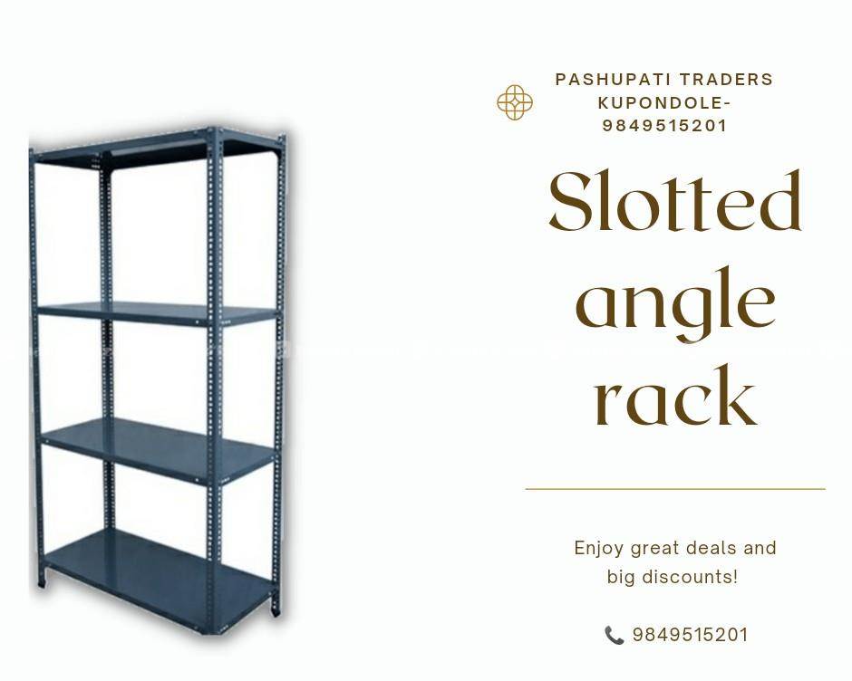 open file rack / steel rack / metal rack for Rs.5500 - Hamrobazar