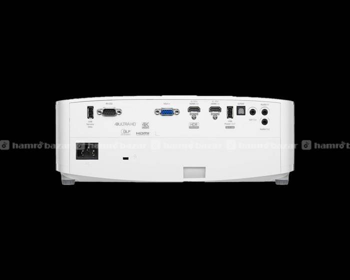 Optoma UHD35+ True 4K UHD Gaming Projector 2