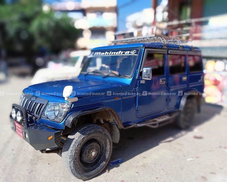 Vehicle Rental Service Kathmandu 2