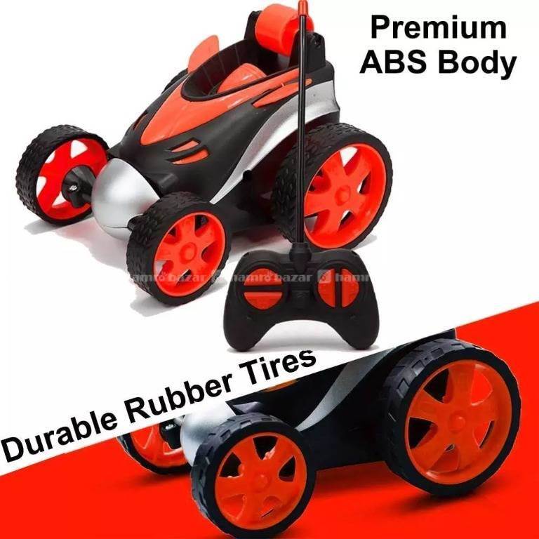 The Flyers Bay Rc Stunt 360° Remote Control Car 3