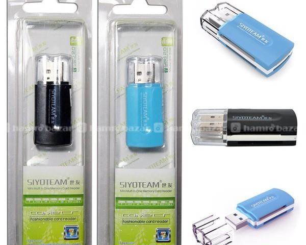 siyoteam card reader 1