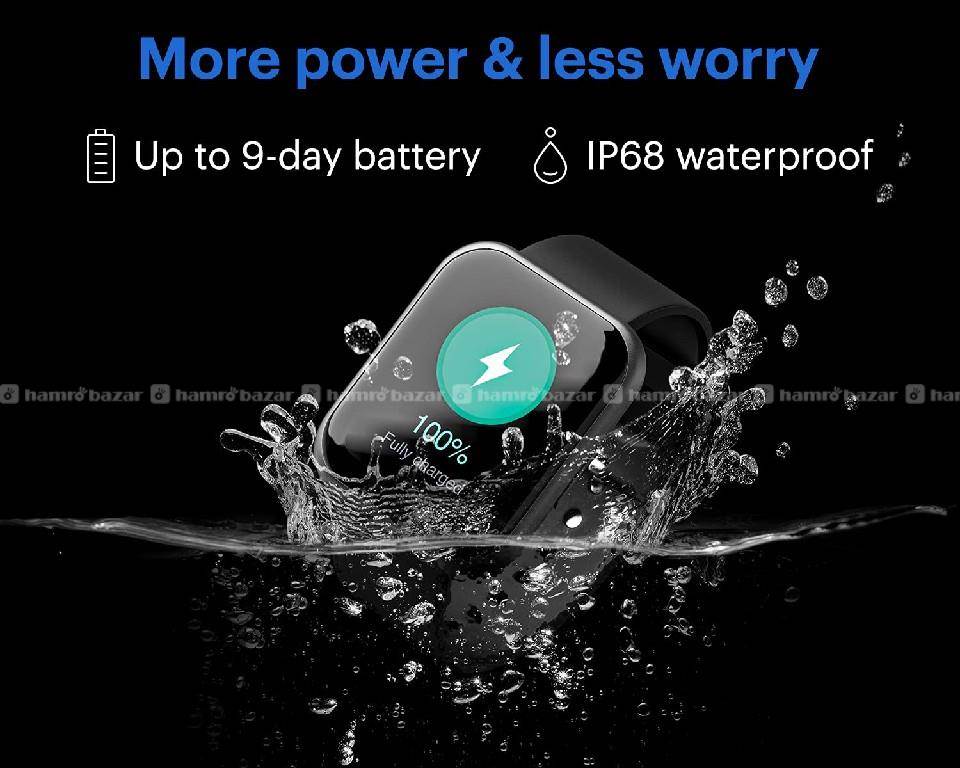 Noise ColorFit Ultra Smart Watch 2