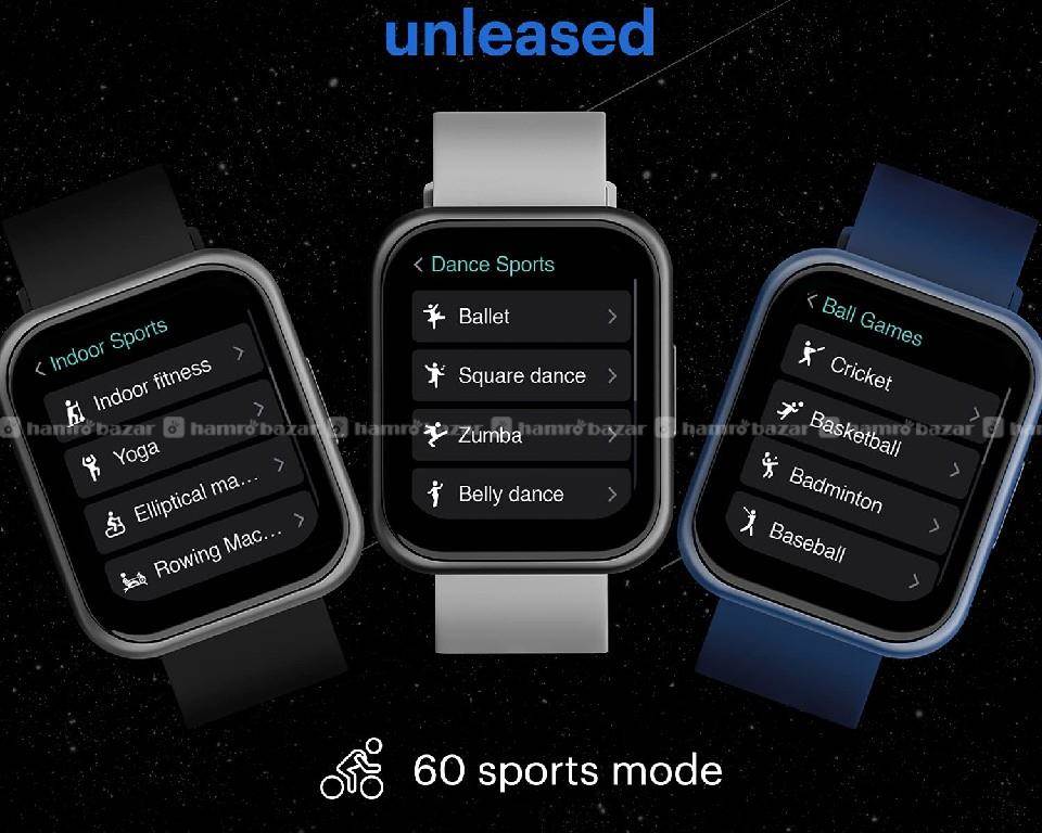 Noise ColorFit Ultra Smart Watch 3
