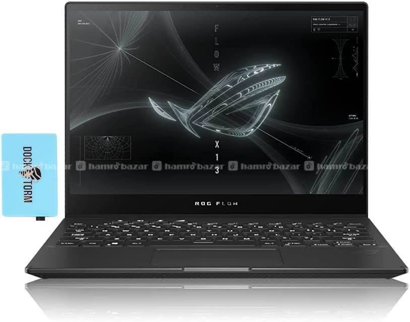 Asus Ryzen 9 5900hs 16/1tb/ips 120hz/3050ti Laptop 7