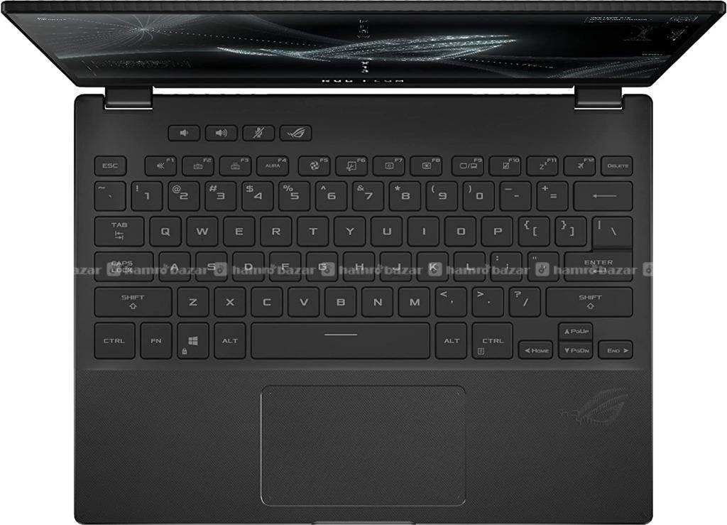 Asus Ryzen 9 5900hs 16/1tb/ips 120hz/3050ti Laptop 4