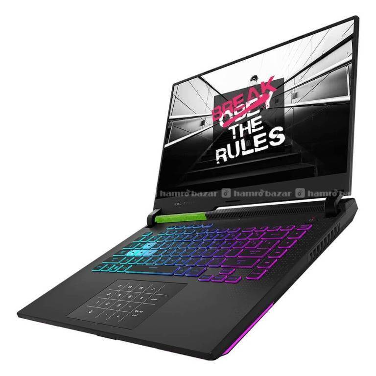 ASUS ROG STRIX G15 6800H/RTX3050/16GB RAM/512GB/ 5