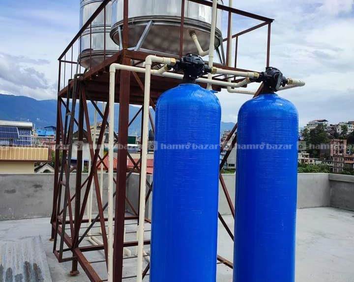 water filter service and treatment plant service 1