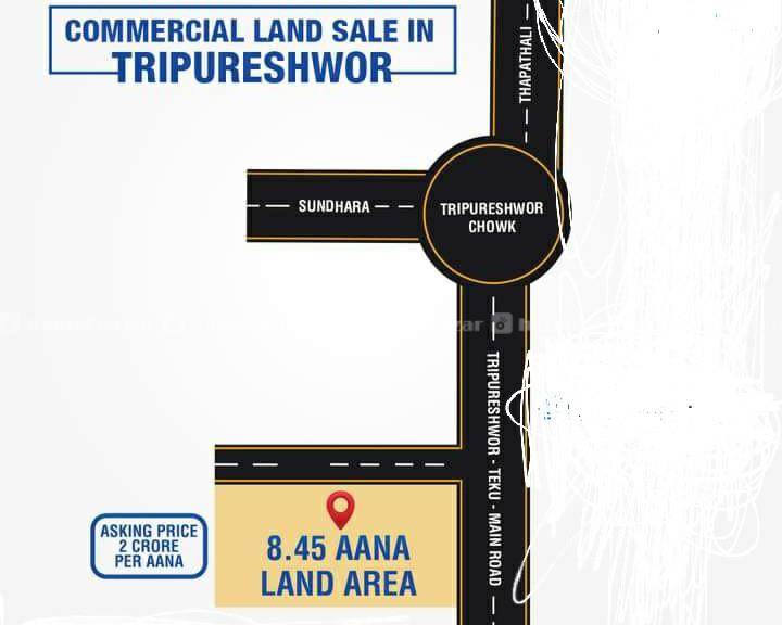 commercial land sale tirpuresor 2