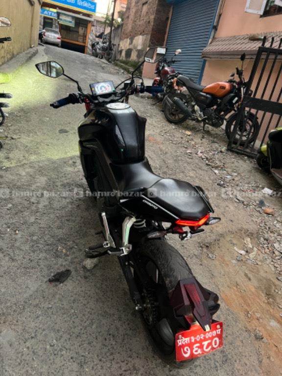 CF Moto N.K. 250 On Sale 3