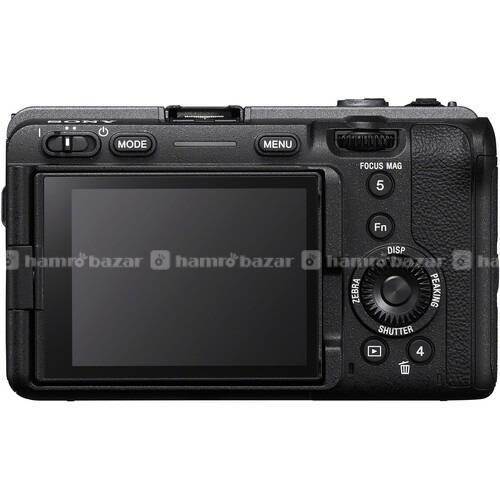 Sony FX30 Digital Cinema Camera body (1 year warra 2