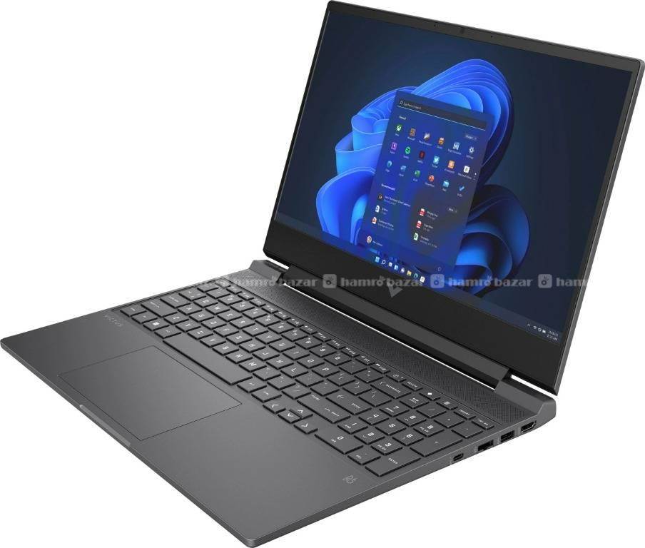 hp victus 15 i5 12th 8gb/ 512nvme Gpu 1650 Laptop 7