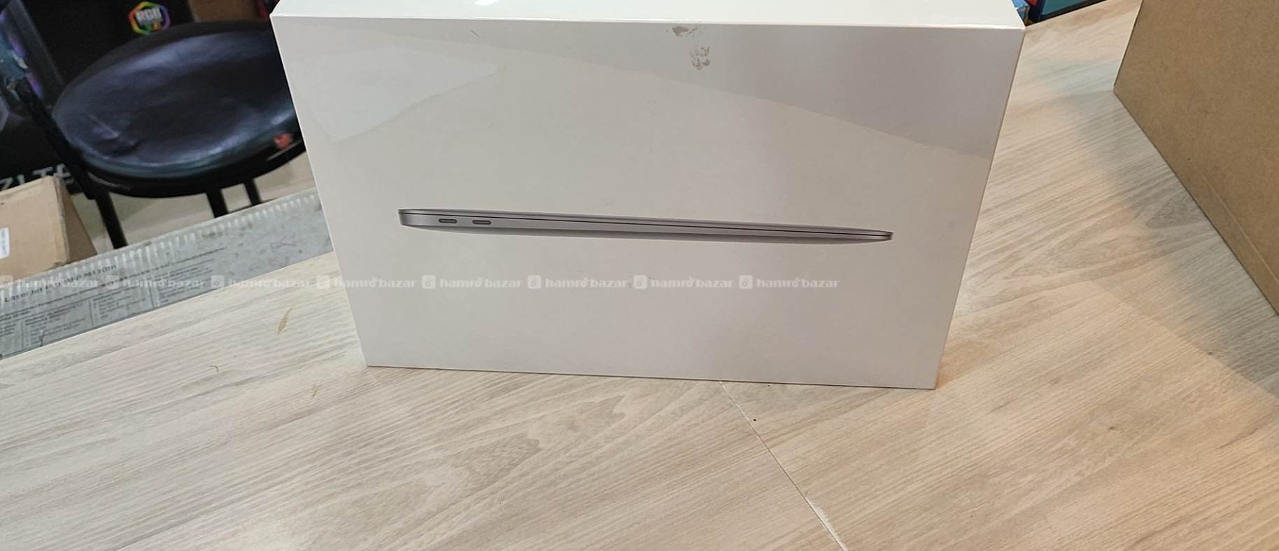 APPLE MACBOOK AIR M1 2020 MODEL 4