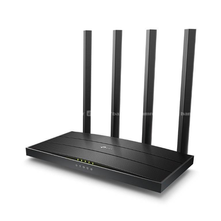 Tp-link Archer C80 New AC1900 wifi MU-MIMO Router  3