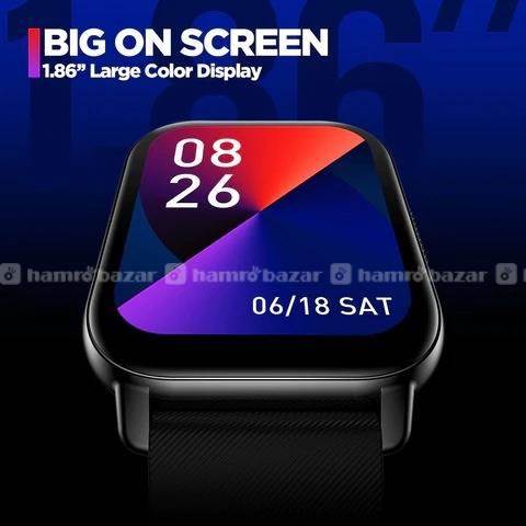 Zeblaze Btalk Smart Watch With Voice Calling 3