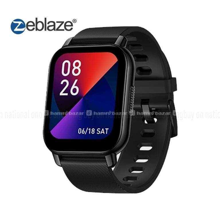 Zeblaze Btalk Smart Watch With Voice Calling 1