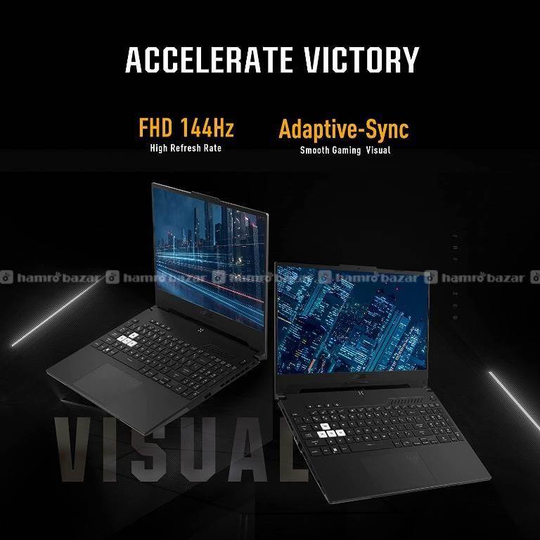 ASUS TUF DASH F15 i7 12 Gen Laptop 4