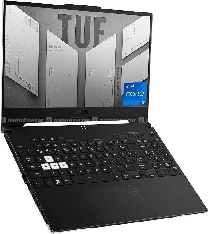 ASUS TUF DASH F15 (2022)- i5-12th Gen Laptop 1