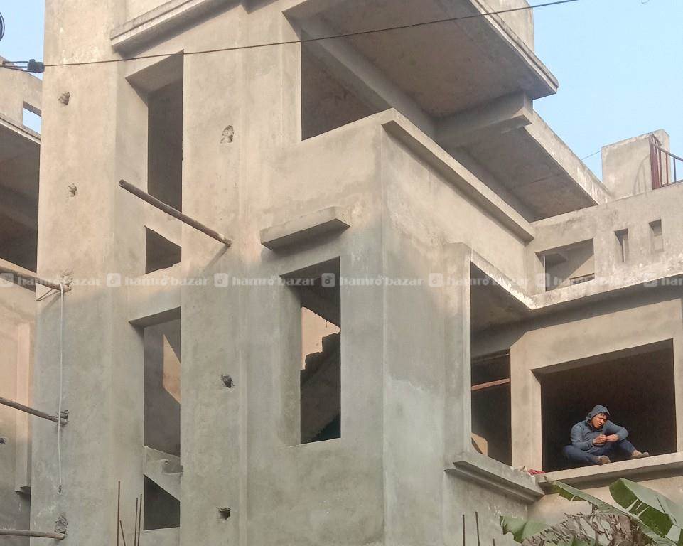 House on Sale, BUDHANILKANTHA, Sundarbasti 1