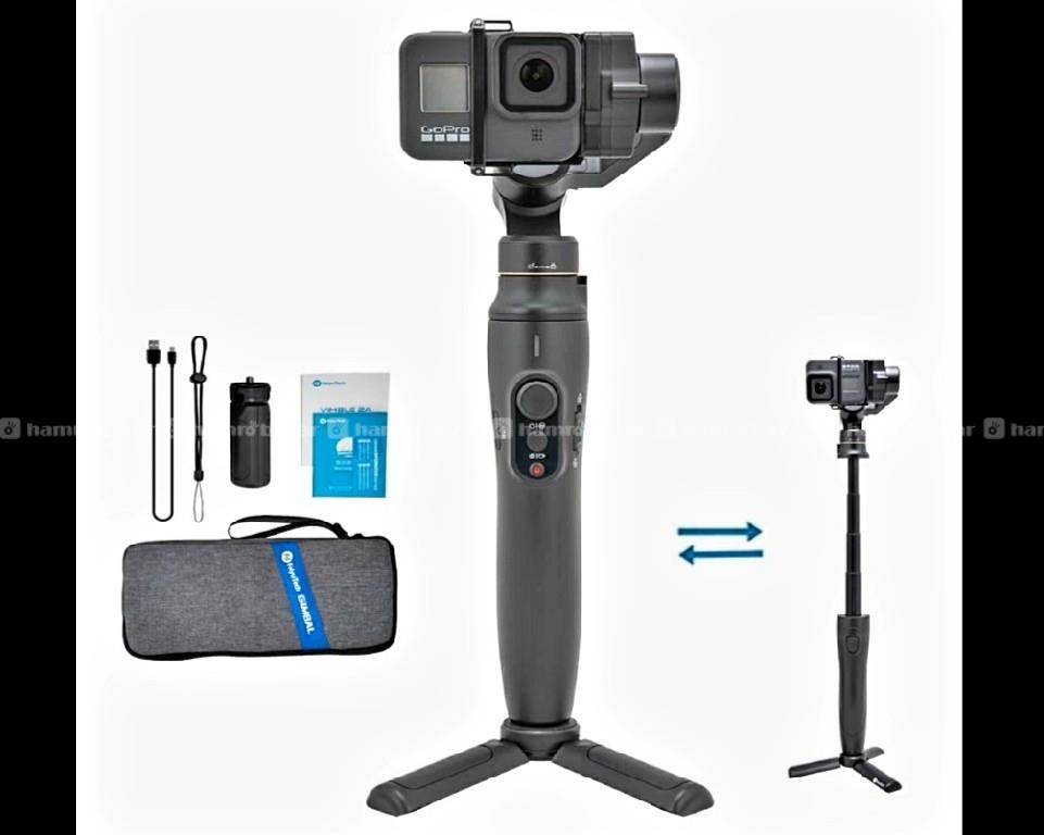 Gimbal for GoPro( Feiyutech Vimbal 2A) Brand new. 1