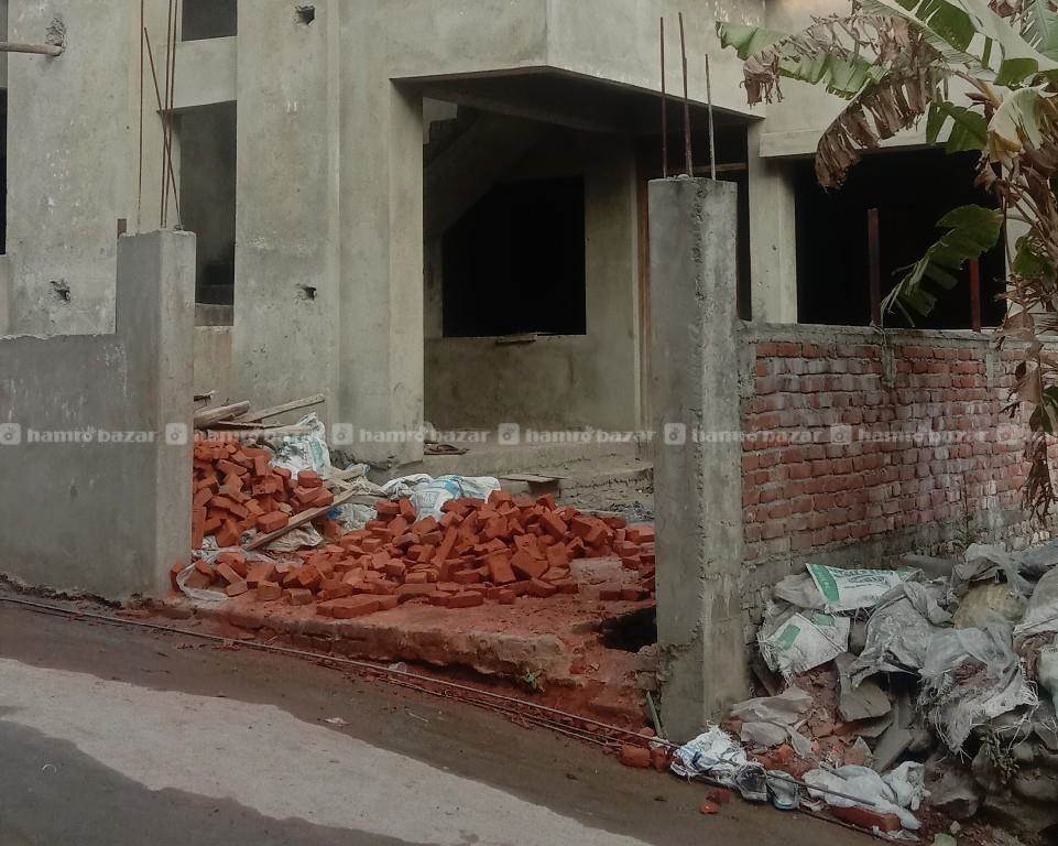 House on Sale, BUDHANILKANTHA, Sundarbasti 2