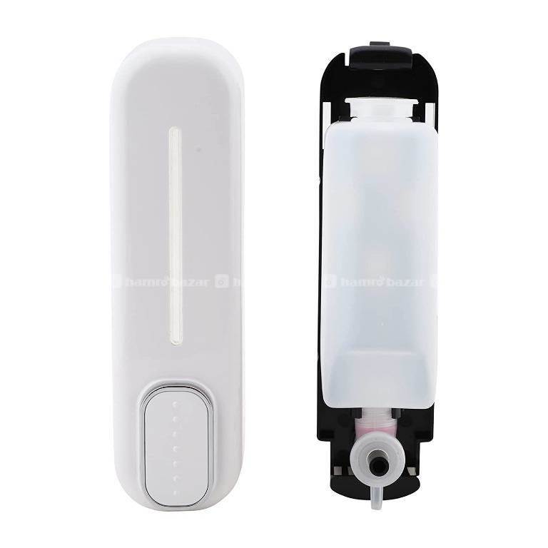 Wall Mount Elevation Design Soap Dispenser 350ML 4