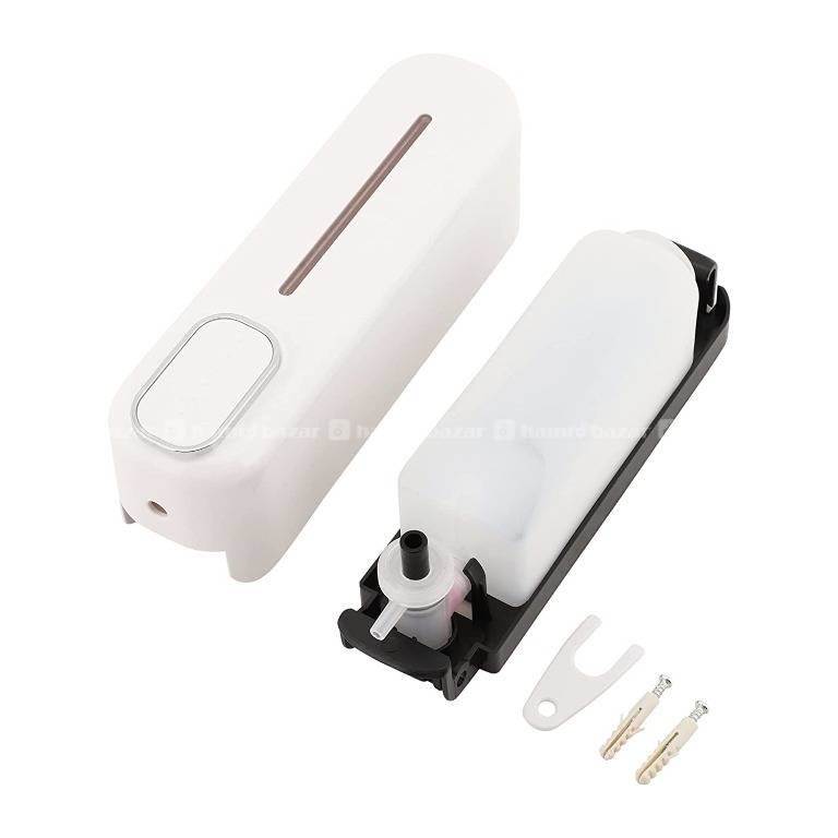 Wall Mount Elevation Design Soap Dispenser 350ML 6
