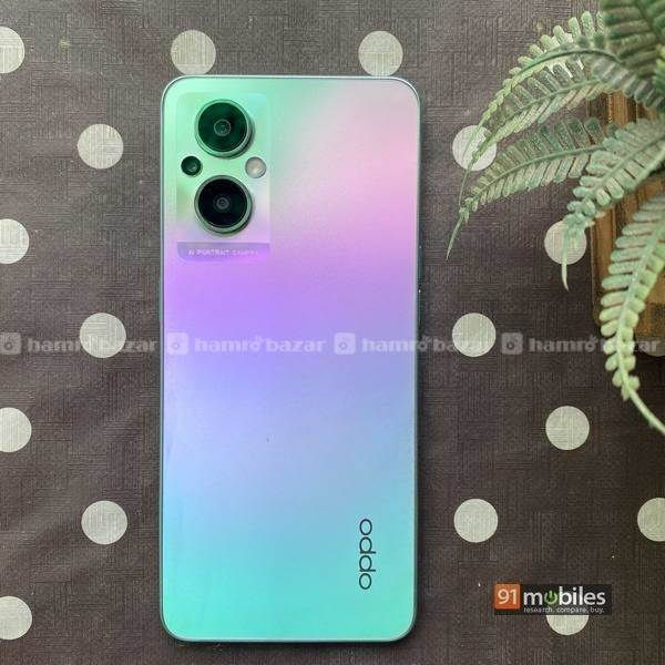 Oppo f21 pro 5g 8/128gb fully new  1