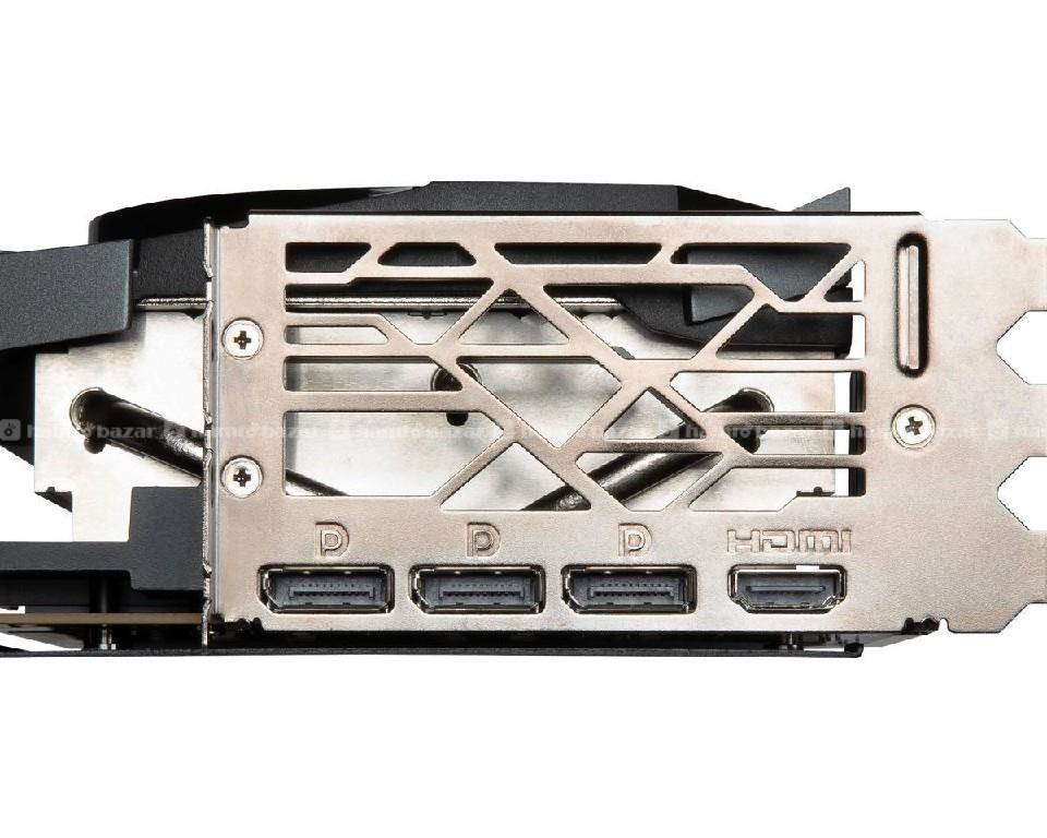 MSI RTX 4080 GAMING X TRIO Graphics Card 16GB GDDR 2