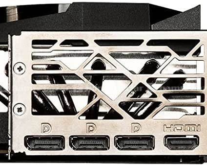 MSI GeForce RTX 4090 24GB GDRR6X
Gaming Trio 2