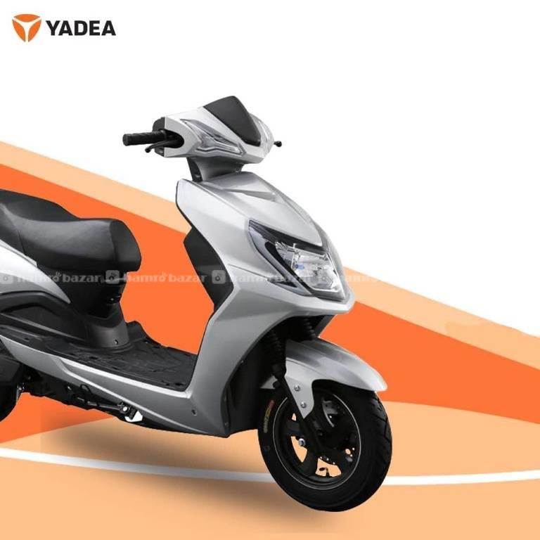 S-way Elelctric Scooter 20AH 1