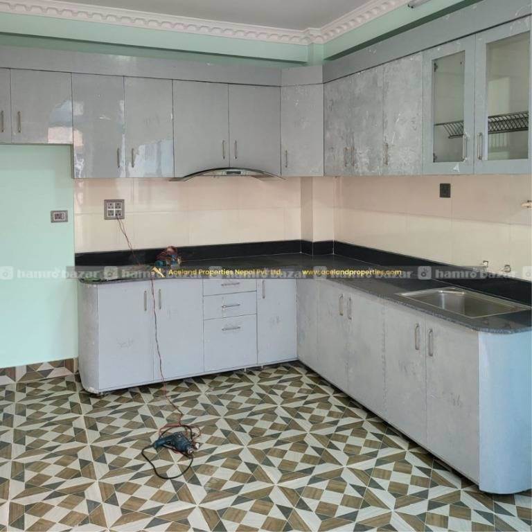 Flat sys House For Sale at Seti Pakha, Imadol 5