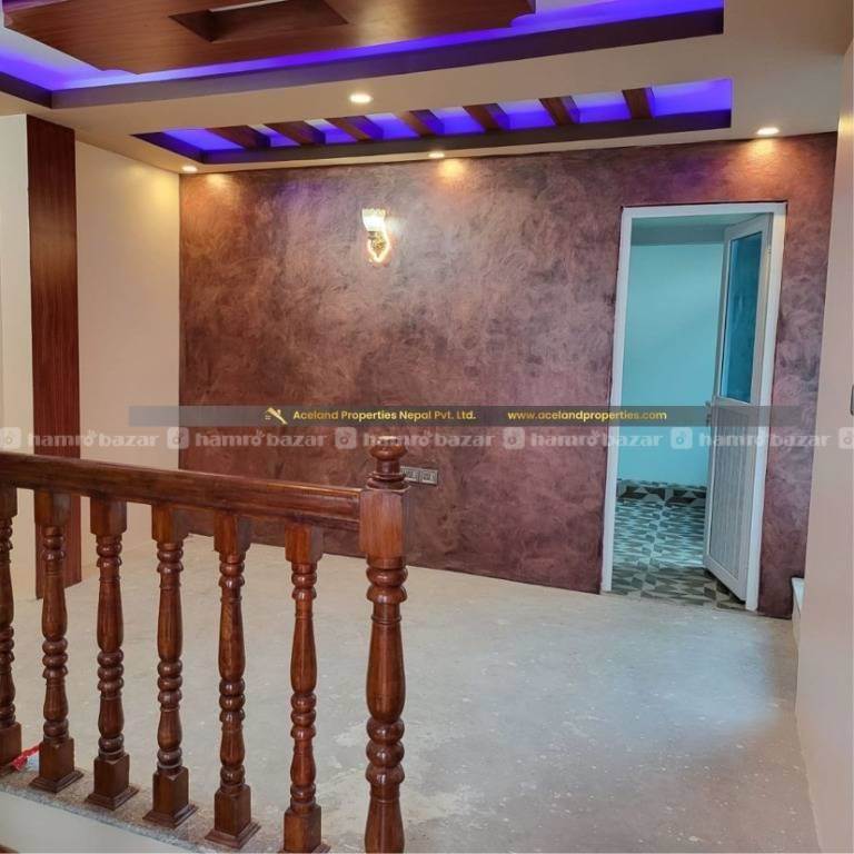 Flat sys House For Sale at Seti Pakha, Imadol 7