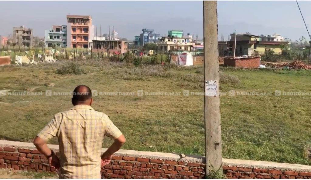 Plotted land for sale in Shankar Nagar , Butwal 5