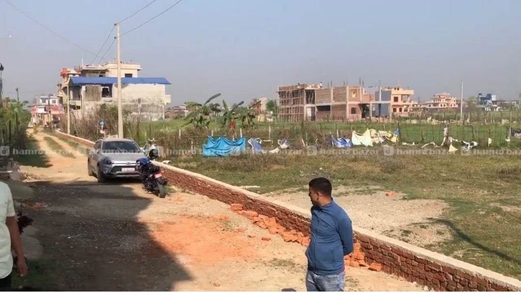 Plotted land for sale in Shankar Nagar , Butwal 4