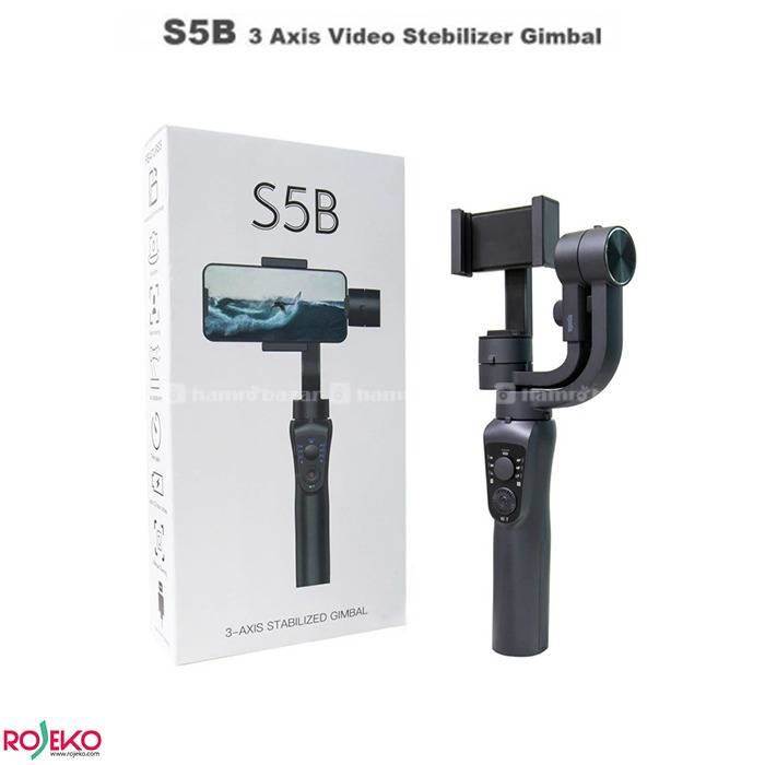 S5B 3 Axis Smart Gimbal Stabilizer 1