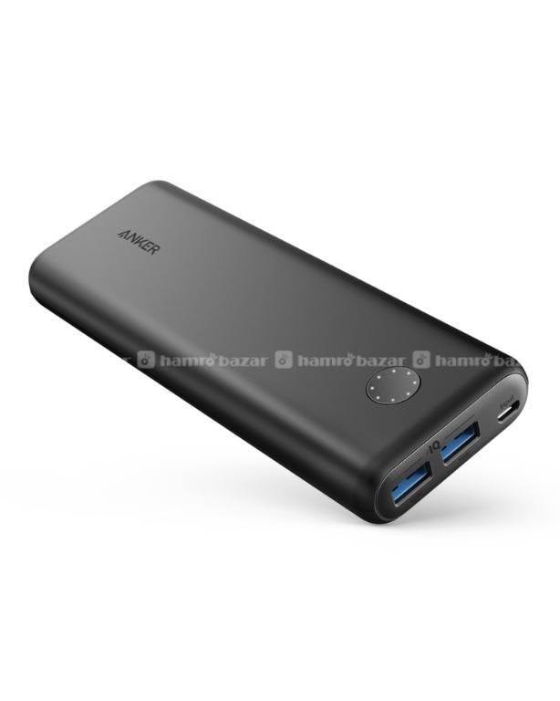 Anker PowerCore Select 20000, 20000mAh Power Bank 1