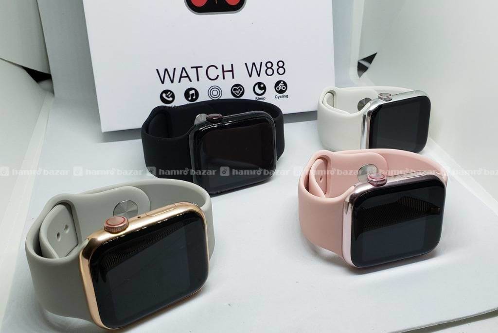 W88 Smart Watch 3