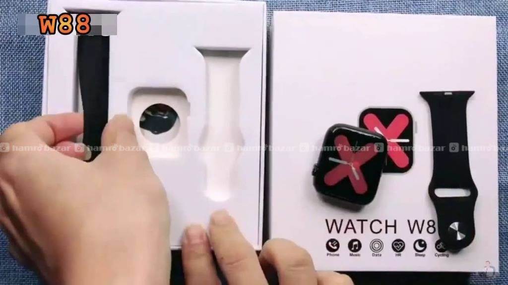 W88 Smart Watch 2