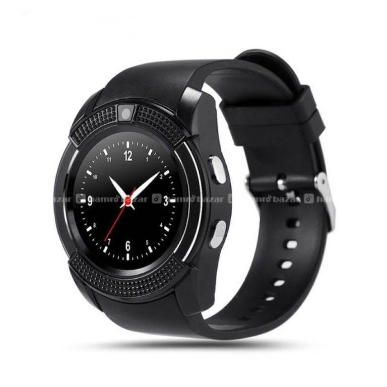 V8 SMART WATCH CLOCK WITH SIM & TF CARD SLOT 1