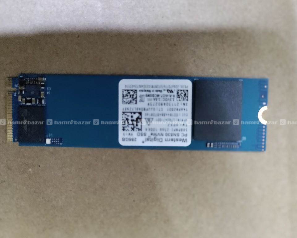 Brand New 256 Nvme ssd (WD,SK Hynix, Samsung) 4