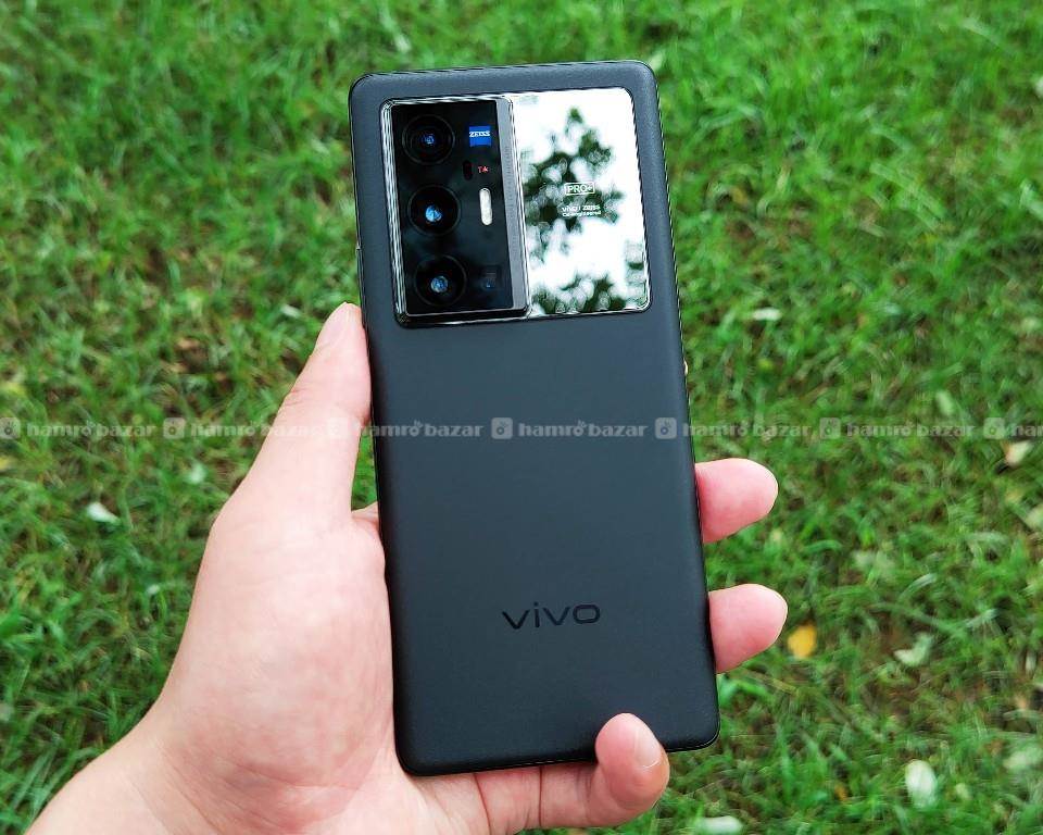 ViVo X70 Pro Plus 12GB/256GB Black 4