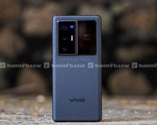 ViVo X70 Pro Plus 12GB/256GB Black 7