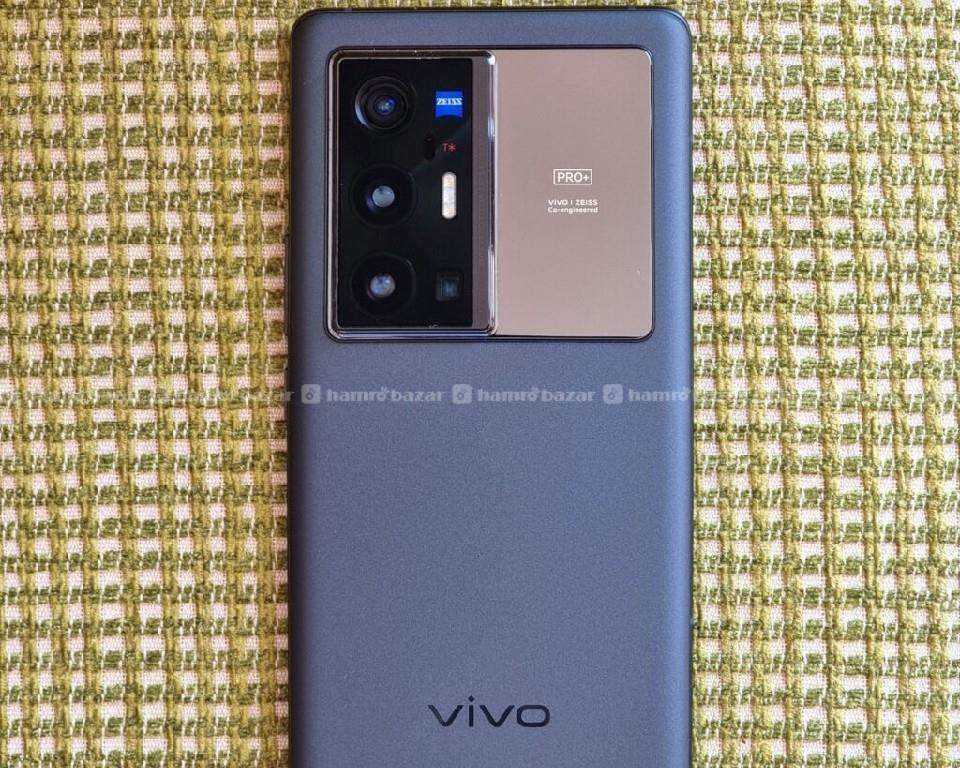 ViVo X70 Pro Plus 12GB/256GB Black 5