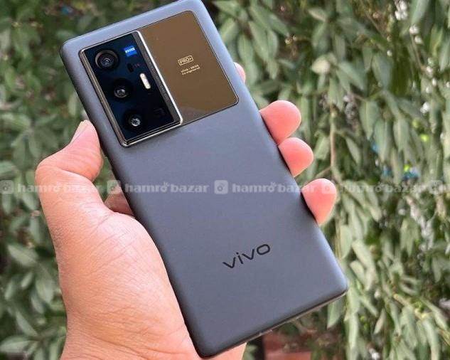 ViVo X70 Pro Plus 12GB/256GB Black 6