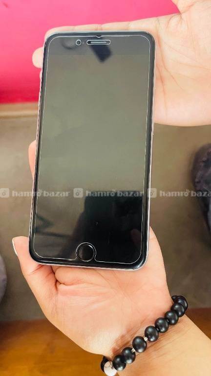 iPhone 6s plus 64GB silver color  (second - hand) 1