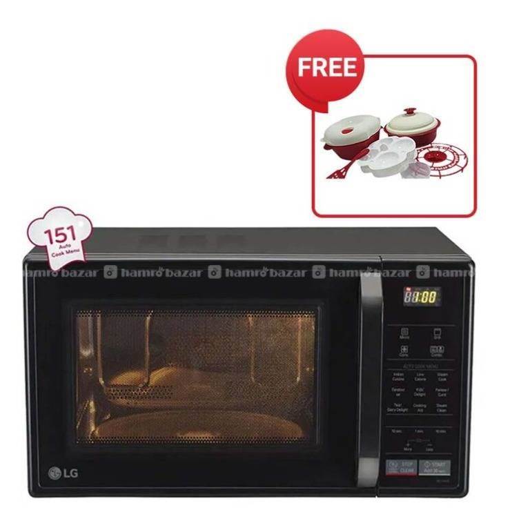 LG All In One Microwave Oven - 21L (Free Worth RS. 1