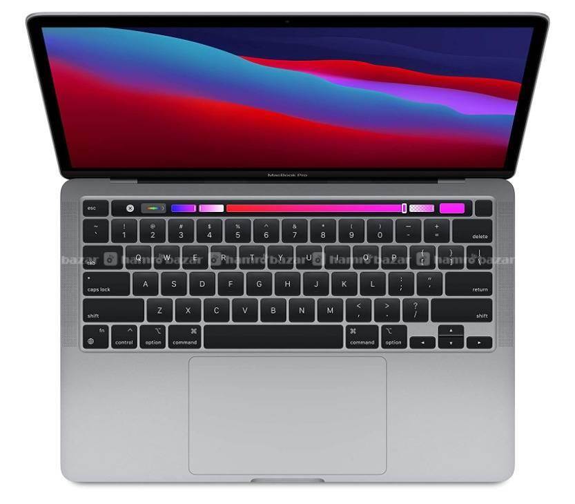 Apple M1 MacBook Pro 2020 13.3" display 2